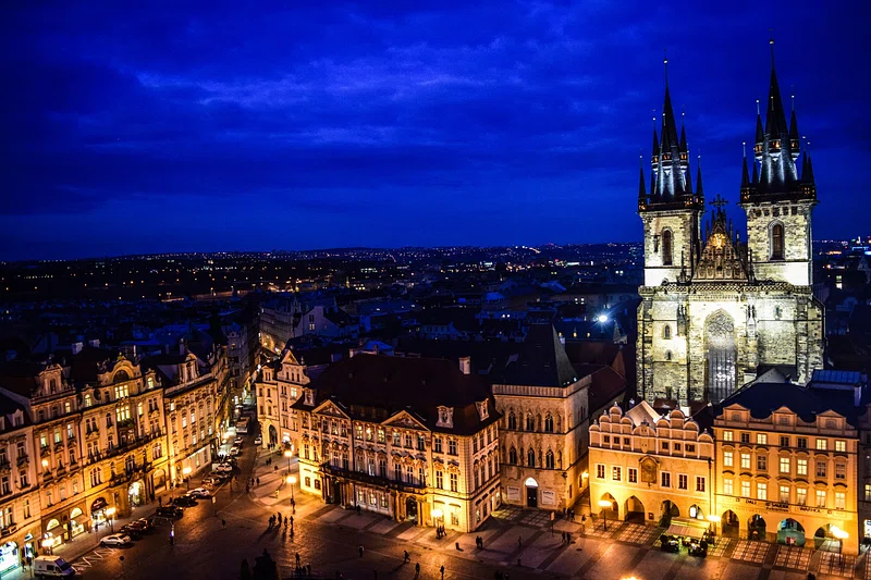 Prague, Czech Republic